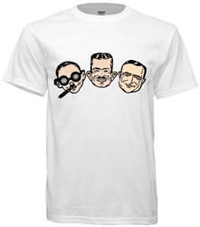Vintage manny Moe & Jack Pep Boys T-Shirt from www.RetroPhilly.com