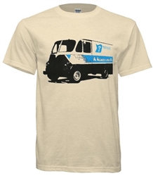 Vintage Tastykake Truck T-Shirt from www.retrophilly.com