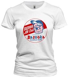 Vintage Bazooka Joe Bubblegum T-Shirt from RetroPhilly.com