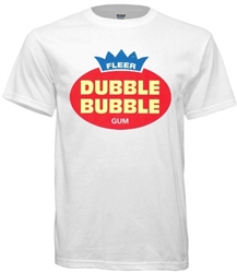 Vintage Dubble Bubble Gum T-Shirt from www.RetroPhilly.com