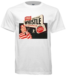Vintage Dubble Bubble Gum Premium T-Shirt from www.retrophilly.com