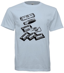 Vintage Beechnut Chewing Gum T-Shirt from www.retrophilly.com