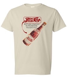 Vintage Pepsi Bottling Co. Philadelphia T-Shirt from www.retrophilly.com