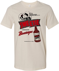 Vintage Philadelphia Sweetie Brand Soda T-Shirt from www.retrophilly.com