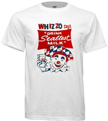 Vintage Sealtest Philadelphia Milk T-Shirt from www.retrophilly.com