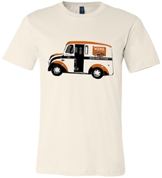 Vintage Wawa Dairies Truck T-Shirt from www.retrophilly.com