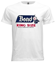 Vintage Bond Bread Philadelphia T-Shirt from www.retrophilly.com