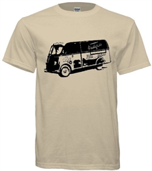Vintage Freihofer's Bread Truck T-Shirt from www.retrophilly.com