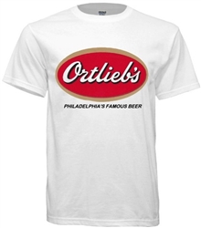 Vintage Ortlieb's Philadelphia Beer T-Shirt from www.retrophilly.com