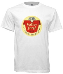 Vintage Valley Forge Beer T-Shirt from www.retrophilly.com