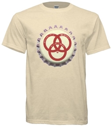 Vintage Ballantine Beer Bottlecap T-Shirt from  www.retrophilly.com