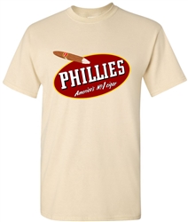 vintage Phillies Blunts T-Shirt from www.retrophilly.com