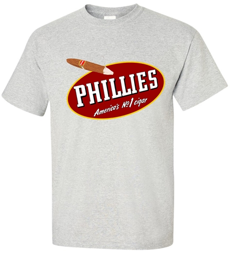 Vintage Phillies Blunts T-Shirt 