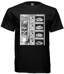 Vintage  Horn & Hardart Automat t-shirt from www.retrophilly.com