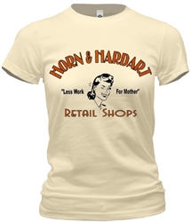 Vintage Horn & Hardart Retail Shops T-Shirt from www.retrophilly.com