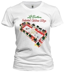 Vintage Lit Brothers Enchanted Village Tee from www.retrophilly.com