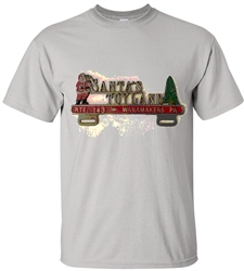 Vintage Wanamaker's Toyland Tee from www.retrophilly.com