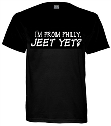 Official Tawk Like a Philadelphian T-Shirt from www.retrophilly.com