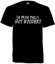 Official Tawk Like a Philadelphian T-Shirt from www.retrophilly.com