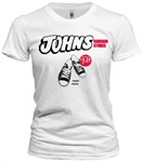 Vintage John's Bargain Stores T-Shirt from www.retrophilly.com