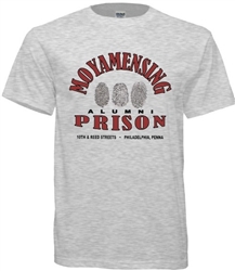 Vintage Moyamensing Prison Alumni Tee from www.retrophilly.com