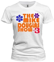 Vintage Mike Douglas Show Philadelphia T-Shirt from www.retrophilly.com