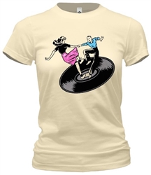 Vintage RetroPhilly Jitterbugs T-Shirt from  www.retrophilly.com