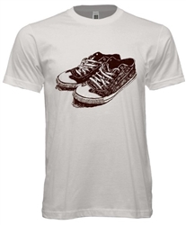 Vintage Philly Kicks T-Shirt from www.retrophilly.com