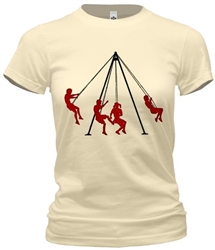 Vintage Philadelphia Swings Playground T-Shirt from www.retrophilly.com
