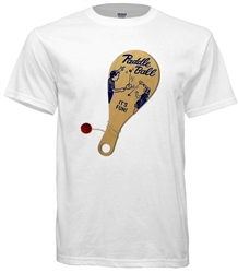 Vintage Paddle Ball T-Shirt from www.retrophilly.com