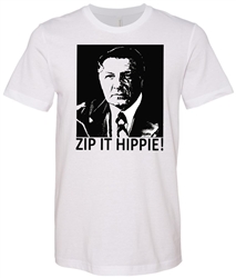 Vintage Frank Rizzo Being Frank Tee from www.RetroPhilly.com