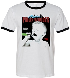 Vintage Retro Philly Wooder Ringer Tee from www.retrophilly.com