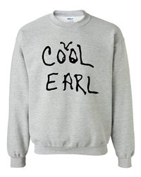 Vintage Cool Earl Philly Graffiti Sweatshirts from www.retrophilly.com