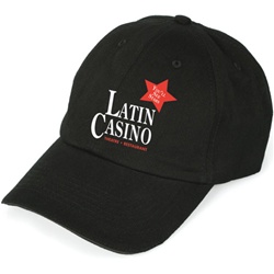 Vintage Latin Casino Nightclub Hat from www.RetroPhilly.com