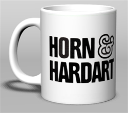 Vintage Horn & Hardart Ceramic Mug from www.retrophilly.com