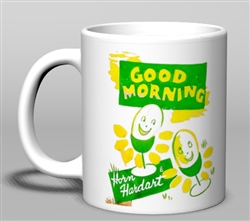 Vintage Horn & Hardart Breakfast Ceramic Mug from www.retrophilly.com