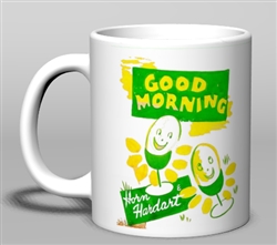 Vintage Horn & Hardart Breakfast Ceramic Mug from www.retrophilly.com