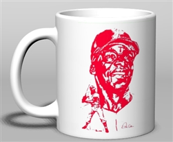 Vintage 1964 Richie Allen Ceramic Mug from www.retrophilly.com