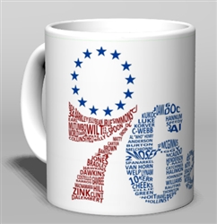 Vintage 76ers Legends Ceramic Mug from www.retrophilly.com