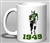 Vintage Philadelphia Eagles '49 Champs Ceramic Mug from www.retrophilly.com
