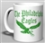 Vintage Philadelphia Eagles '50s Logo Ceramic Mug from www.retrophilly.com