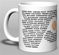 Vintage Philadelphia Flyers Legends Ceramic Mug from www.retrophilly.com