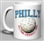 Vintage Philly Stickball King Ceramic Mug from www.retrophilly.com