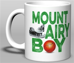 Vintage Mount Airy Boy Ceramic Mug from www.retrophilly.com