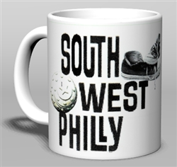 Vintage Southwest Philly Ceramic Mug from www.retrophilly.com