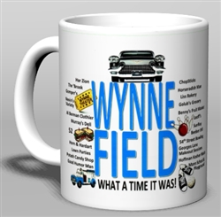 Vintage Wynnefield Ceramic Mug from www.retrophilly.com