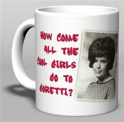 Philadelphia St Maria Goretti High Old School Mug from www.retrophilly.com