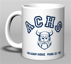 Vintage Atlantic City High Old School Ceramic Mug from www.retrophilly.com