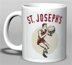 Vintage St Joseph's Old School Ceramic Mug from www.retrophilly.com