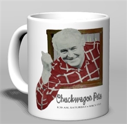 Vintage Chuckwagon Pete Ceramic Mug from www.retrophilly.com